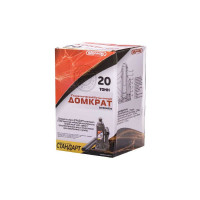 Гидравлический бутылочный домкрат SKYWAY STANDART 20т, h 225-430 мм S01804030