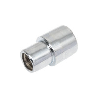Набор секретных гаек для колесных дисков FORCE М12x1.5RH, 5 предметов 643405