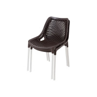 Стул GARDECK коричневый B8008