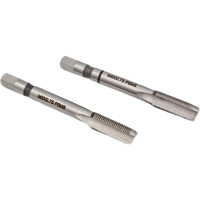 Машинно-ручной метчик TORNERI М 8х0.75 комплект из 2-х штук Р6М5 035257