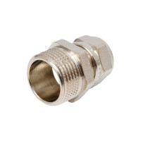 Муфта обжим-Н TIEMME 16х3/4" 1600031