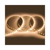 Лента светодиодная GLS-5050-60-14.4-12-IP20-PRO-3 General Lighting Systems 5 метров 14,4Вт/м 12В SMD5050 10мм 60 диодов/м 12Лм/чип IP20 3000К - теплый белый 503020