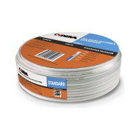 Коаксиальный кабель CADENA RG-6SAT-Optima standard белый MP RG-6SAT-OptblueMP