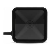 Сканер MERTECH N120 P2D USB, USB эмуляция RS232 black 4100