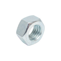 Гайка Стройбат DIN 934 М14 белый цинк 20 шт 272741