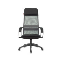 Кресло Easy Chair VBEChair-655 TTWDG TTW сетка/ткань серый, пластик 1169102