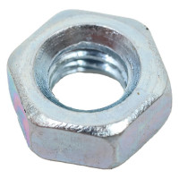 Оцинкованная гайка ХВАТ М4, DIN 934, 100 шт. 28404-0