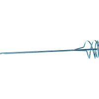 Миксер для краски (120х10х600 мм; SDS+) SKRAB 27123