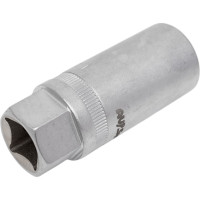 Головка свечная с пружиной 6-гранная (18 мм; 1/2") AV Steel AV-520818