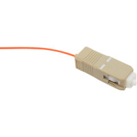 Пигтейл TopLAN SC, PC, многомодовый 1.0 м PT-TOP-OM2-SC/P-1.0