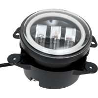 Светодиодная фара SKYWAY OFF ROAD 125х92 мм круглая 12V/24V 30W 6000К 3 LADA Vesta S07201089