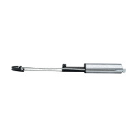 Анкерный клиновой зажим EKF PA1000 1x25-35мм2 PROxima (10 шт.) pa-1000