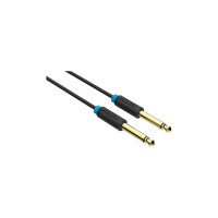 Аудио кабель Vention Jack 6,35 mm M/6.35 M - 1.5 м BAABG