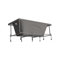 Акриловая ванна Roca LINE прямоугольная 150х70 ZRU9302982 00041861