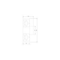 Настенный светодиодный светильник Elektrostandard MRL LED 1023 Fanc черный a050336