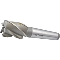 Фреза концевая к/х (45х63х188 мм; z=5 КМ4) TORNERI 039381