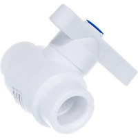 Кран шаровой RTP полнопроходной, D63 мм 10581