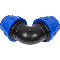 Отвод RTP PN 10 D 110 17089