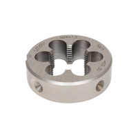 Плашка Bucovice Tools левая M26 Шаг 1.5 HSS 55x16мм 250261