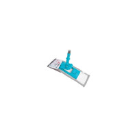 Швабра MILEY FLAT MOP с микрофиброй и телескопической ручкой 100-101
