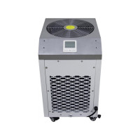 Коммерческий осушитель воздуха NeoClima FDM03H, мобильный, до 77 л/сутки 40802