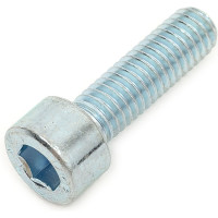 Винт с внутренним шестигранником МЕТАЛЛСЕРВИС М6x20 DIN 912 цинк, 100 шт. 1242018