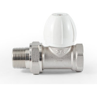 Клапан радиатора PROFACTOR регулирующий прямой 3/4  PF RVS 369