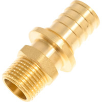 Переходная муфта One Plus с наружной резьбой для аксиальной системы ø25x1/2" 3204023333