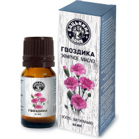 Эфирное масло Бацькина баня Гвоздика 5 шт. натуральные аромамасла для бани 16003-5-набор-ВИ