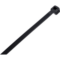 Нейлоновая хомут-стяжка Novocraft 5x350 мм, черная, уп. 100 шт. HCC05350B100
