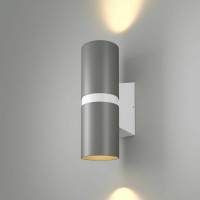 Светильник Elektrostandard Liberty LED (35124/U) серый с белым a060098