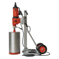 Комплект для алмазного сверления VOLL industrial v-kit 250 1.33250