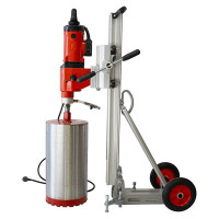 Комплект для алмазного сверления VOLL industrial v-kit 400 pro 1.33450