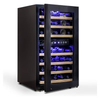 Компрессорный винный шкаф Meyvel MV45-KBF2 980048