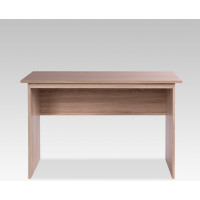 Письменный стол Гуд ЛАКК КАСТОР 120x65x75 см, бежевый, дуб сонома 2.03.06.020.3