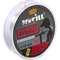 Монофильная леска WFT Penzill FLUOROCARBON Strong 100/018 1D-C-320-018