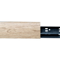 Плинтус Bonkeel Style BS7019 2200x70x26 мм 541005