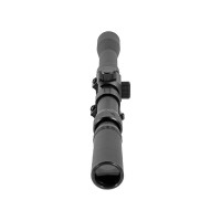 Прицел для пневматики Veber Храбрый Заяц 3-7x20 C 23549