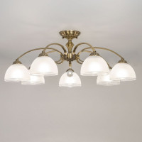 Потолочная люстра Citilux Франческа Бронза CL417173