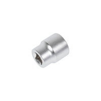 Головка шестигранная 18 мм, 3/8"DR IZELTAS 1110060018