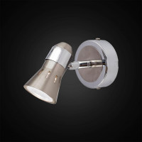 Поворотный спот Citilux Техно Матовый Хром CL503511