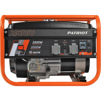 Бензиновый генератор Patriot GRS 2500 476102230