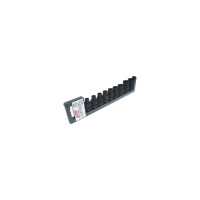 Набор головок торцевых ударных JTC TORX 1/2 E10-E24 9 предметов -J409E 087844