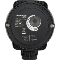 Циркуляционный насос ROMMER для гвс RCP-0005-151780 RG0091LAN2NN6H