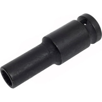 Головка ударная глубокая 12-гранная 11 мм, 1/2''DR Forsage F-4488511(54909)