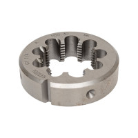 Плашка Bucovice Tools трубная G 1.1/4 -11 HSS 75x20мм 262114