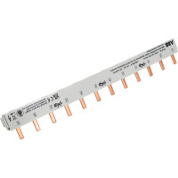 Шинная разводка ABB PS3/12 Comp(PIN) 3-фазная, 2CDL231001R1012