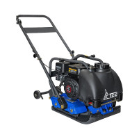 Виброплита ТСС TSS-WP100TL (колесный комплект, бак) 207183