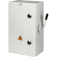 Ящик с рубильником ЯБПВУ-250А IP54 с ПН-2 модификация 2 SQ1603-0011