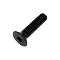 Винт Море-Метизов DIN 7991 класс прочности 10.9 оксид M12x50 мм, 10 шт VINT7991125010M